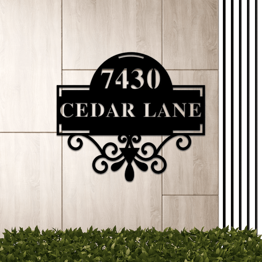 Cedar Address