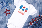 Personalized 4th of July T-Shirt